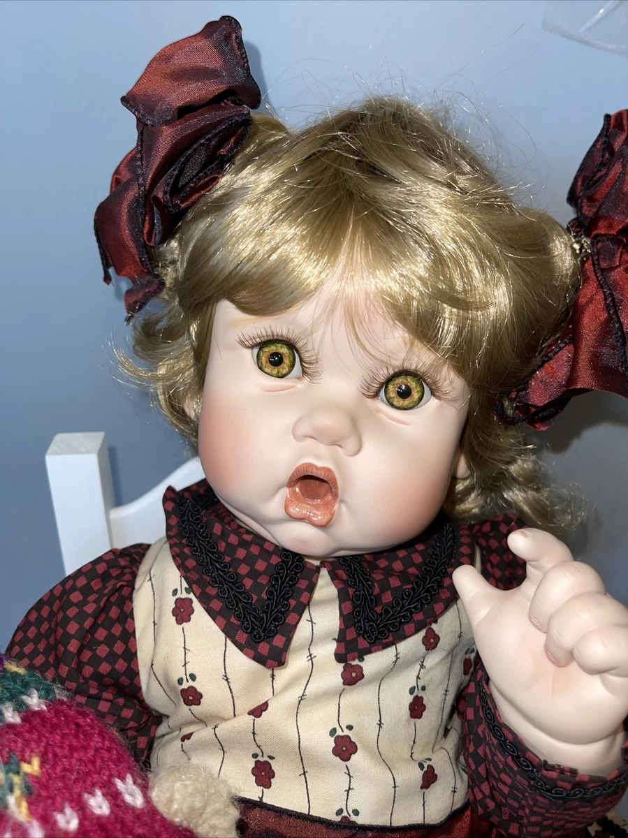 Cindy marschner rolfe store dolls