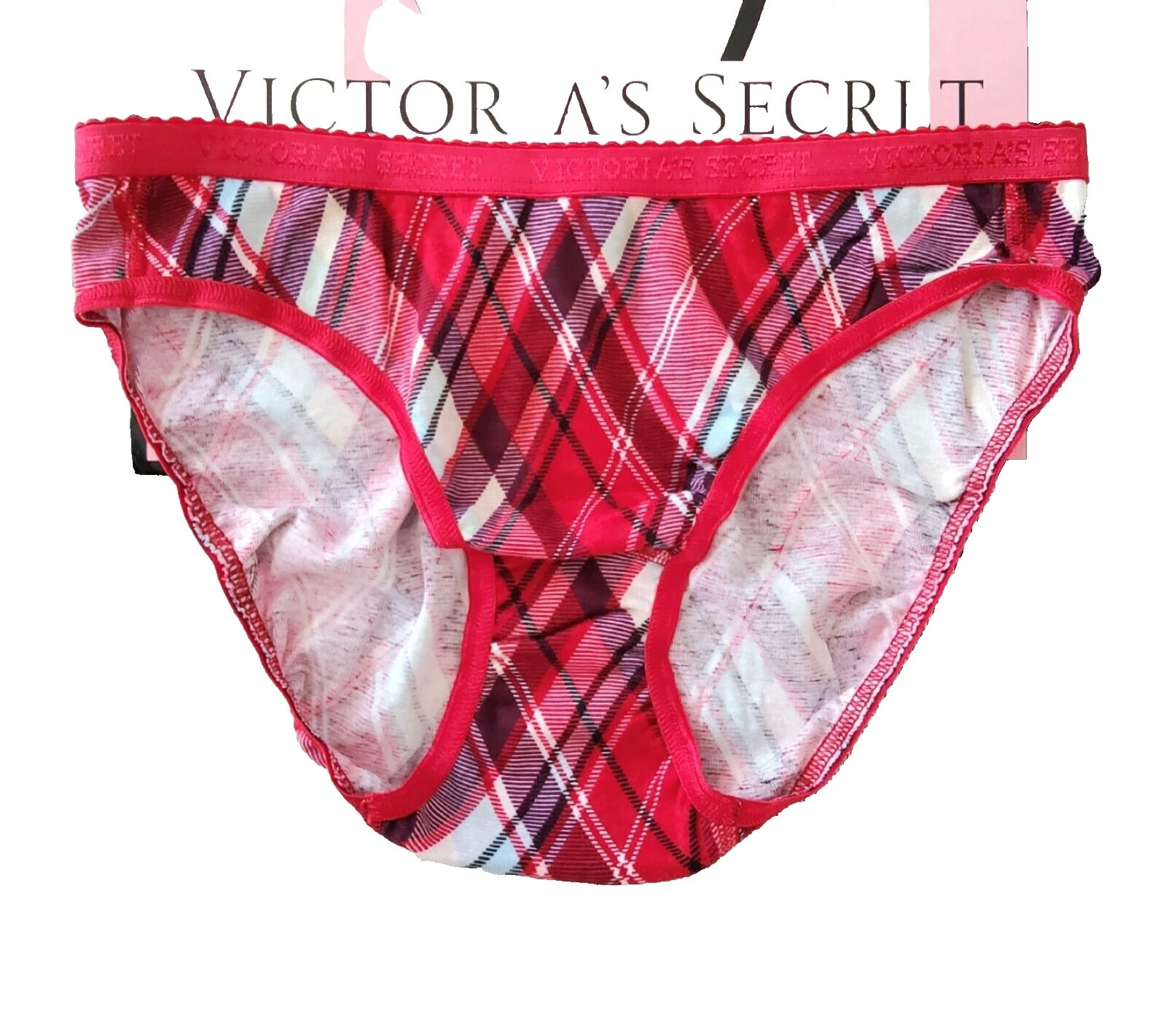 Cuadros Victoria's Secret bragas de algodón 100% para De mujer