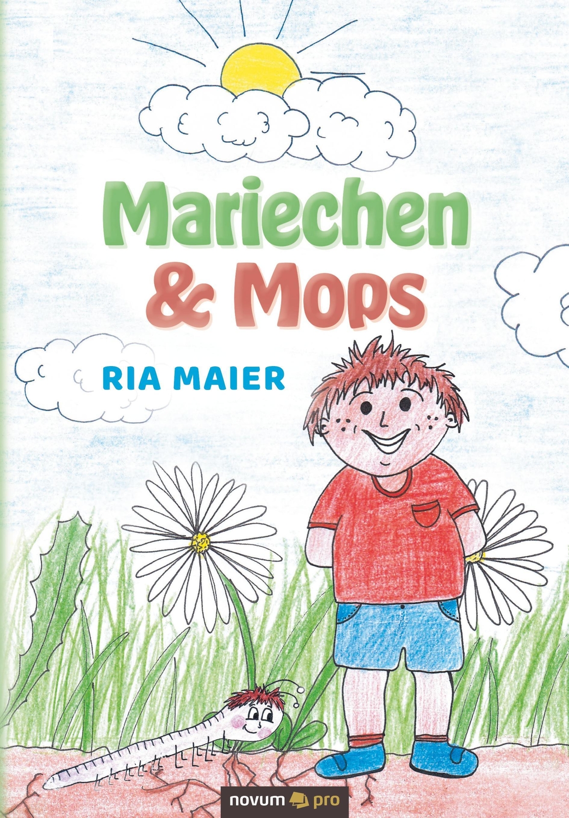 Thumbnail - Mariechen & Mops Ria Maier Taschenbuch Paperback 56 S. Deutsch 2021