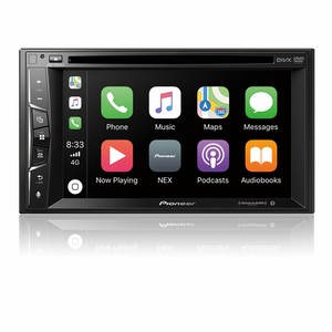 pioneer touch screen stereo
