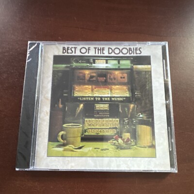 The Best of the Doobies by Doobie Brothers (CD, 2004)