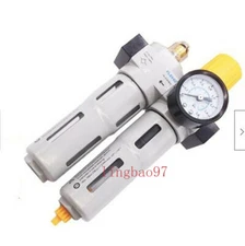 Tire Changer Machine Tool Air Unit Filter Regulator Lubricator Pneumatic Parts