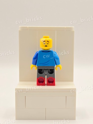 Lego Minifigures BAM Q4 2024 DreamZzz Limited Rare Build a minifigure - Picture 17 of 17