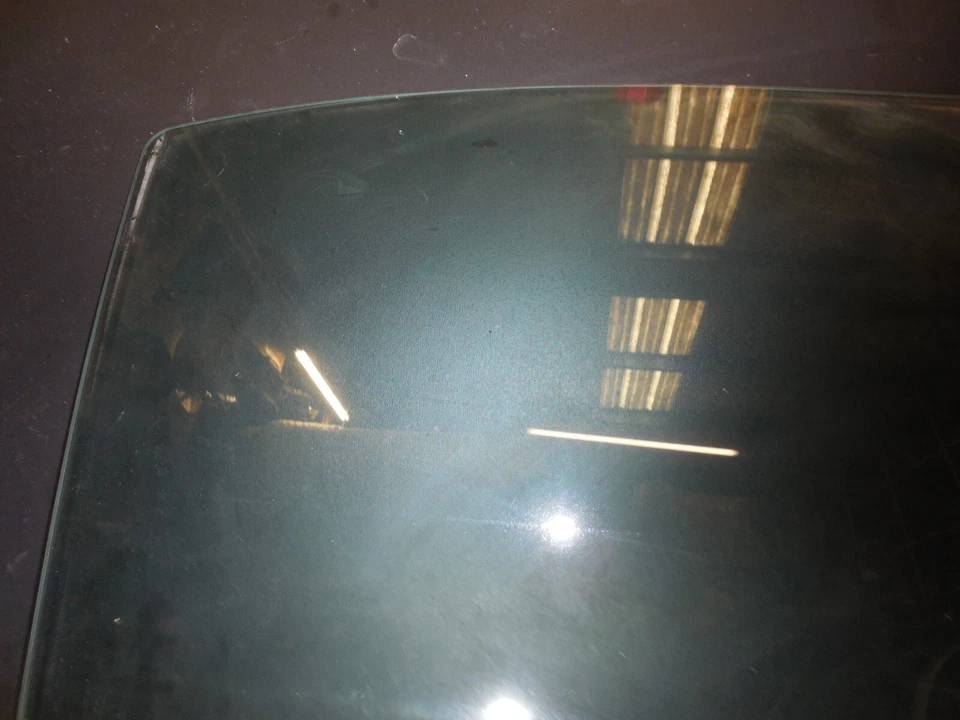 Ventana trasera derecha puerta cristal 03-09 mercedes-benz w211 sedan e350 e320 e500 e55 Foto 3 de 4