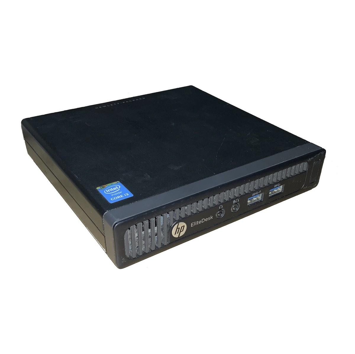 HP EliteDesk 800 G1 DM Business Pc Intel i3 4th GEN(no hard drive &amp; ac  adapter)