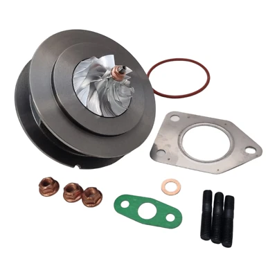 Turbolader Rumpfgruppe Upgrade BMW X3 X1 2.0d N47 320d 120d 520d Turbo Billet - Bild 1 von 4