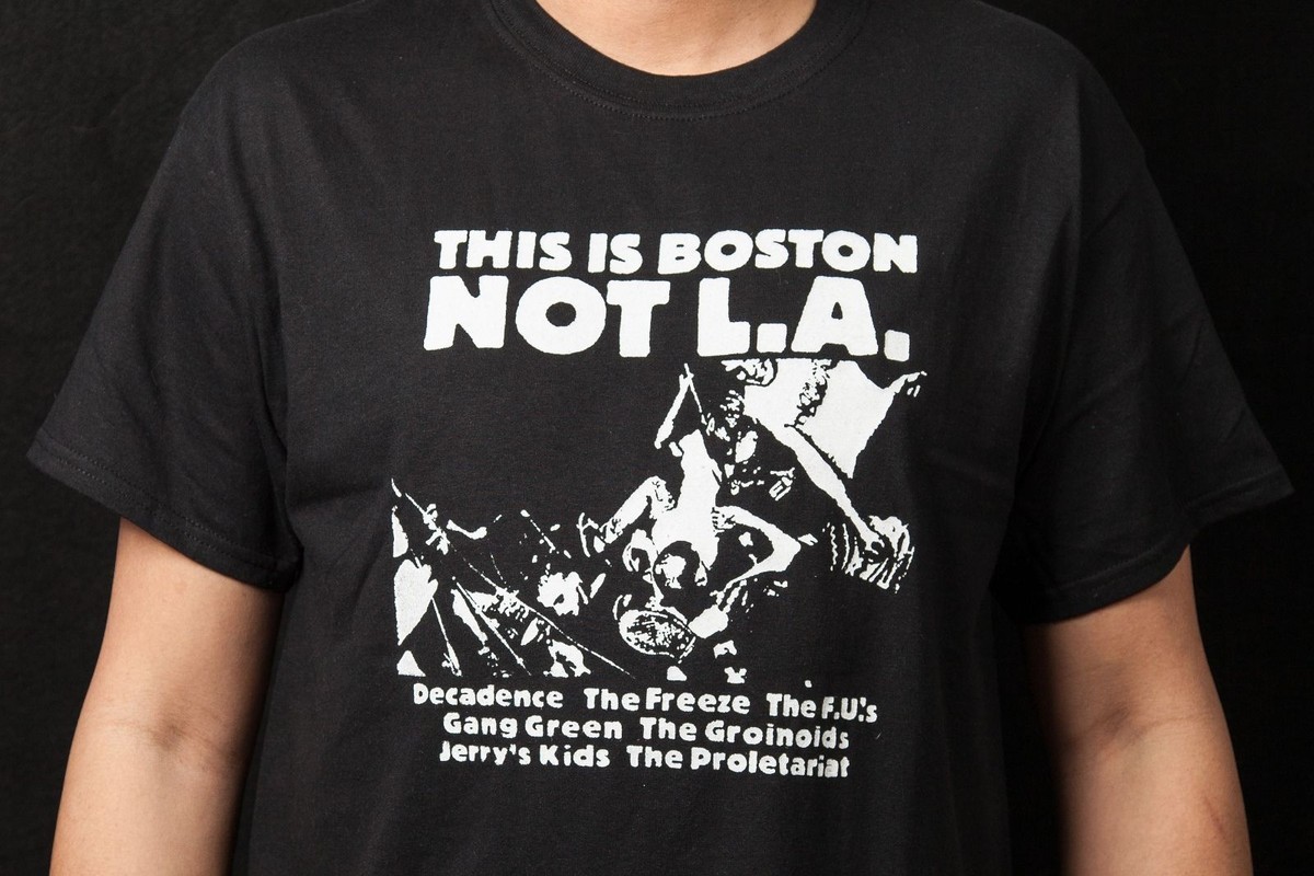 This is Boston not L.A. t-shirt shirt | eBay