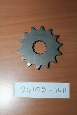 Sprocket / Sprocket Drive AFAM Type 94109 - 14 M for Yamaha 50 DT Aprila 50 RX