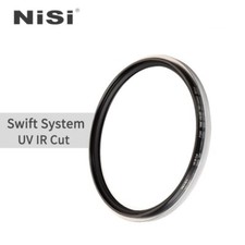 Nisi Swift Add On Filter, UV IR-Cut Filter for True Color VND and Swift System