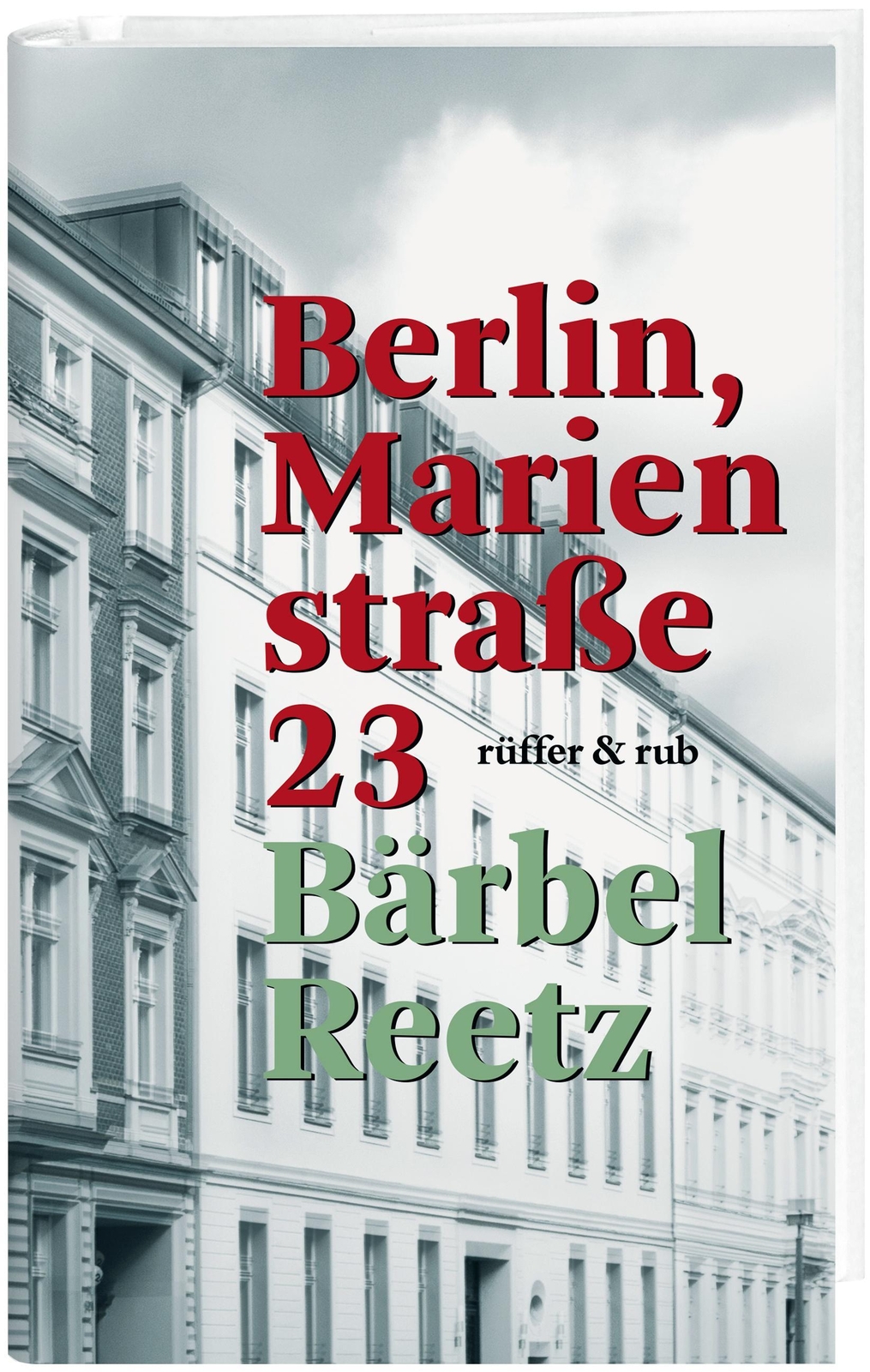 Thumbnail - Bärbel Reetz / Berlin, Marienstraße 239783906304816