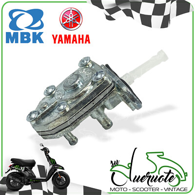 RUBINETTO Benzintank Booster Spirit 50 BWS Breeze Evolis BW'S Yamaha MBK