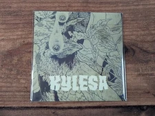 Kylesa 7" Vinyl  Unkown Awareness Drum Jam Rock Hardcore Psychedelic 2009 EX