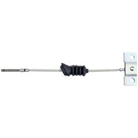 Seilzug Feststellbremse 280 Mm Trommelbremse A.B.S. FüR Mitsubishi L200
