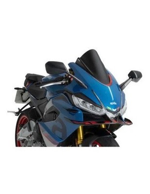 PUIG Z-RACING Cupolino Für APRILIA RS 660 FACTORY 25-26 Matt Schwarz