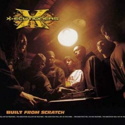 Built from Scratch CD XEcutioners Neu & Versiegelt