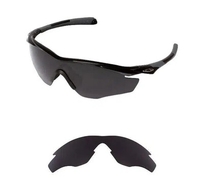 Replacement Lenses for Oakley M2 Frame Polarized & UV Protection - Seek Optics