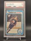 1979 O-Pee-Chee #18 Wayne Gretzky Rookie Card RC PSA 1 Poor