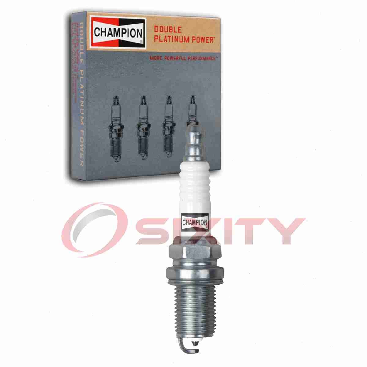 Champion Double Platinum 7071 Spark Plug for RC12PYP Q16PRZU15 Q16PRZU11 gh