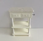 Vintage 1998 Mattel Sweet Treats Barbie Baking Counter Replacement Accessory