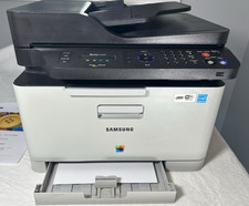 Samsung SL-C460FW Printer FULLY TESTED & LOW ...