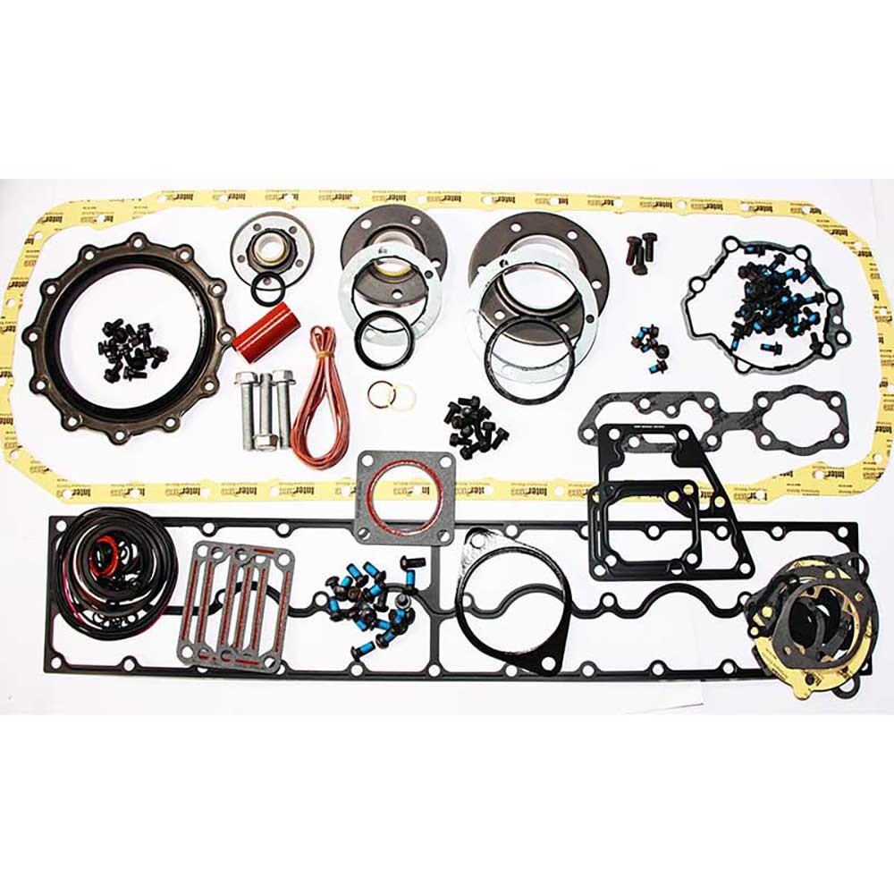 ゆん 4089998 GASKET KIT LOWER Suitable For Cummins 4089998 | eBay