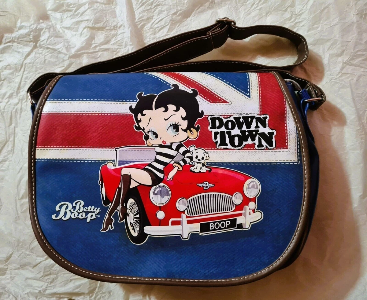 Borse E Borsette Da Donna Bianchi Betty Boop - Foto 11