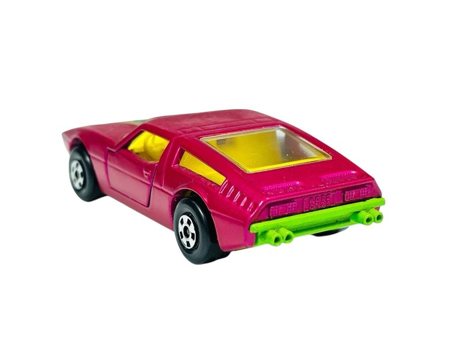 Matchbox Lesney Superfast MB32 Maserati Bora w/I Style Box - Image 3 of 4