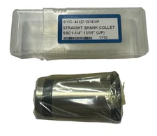 Techniks Milling Chuck Sleeve 13/16" Hole Dia, 1-1/4" Shank Dia,  2-3/4" OAL