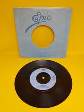 Wham Freedom 7” Vinyl Single Record Epic Records 1984
