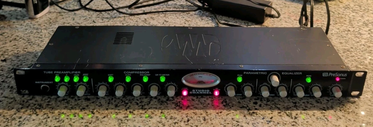 PreSonus Pro Audio Preamps & Channel Strips for sale - eBay