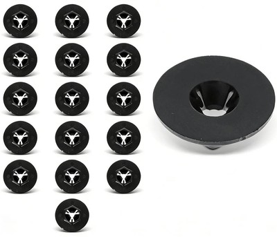 20x Befestigungsclips Radkasten für Hyundai Accent Kia Optima Soul BJ 2005-2022