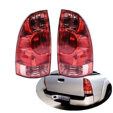 Rear Left Right Tail Light Assembly Replacement for Tacoma 2005-2015