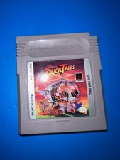 Ducktales cartridge for the Nintendo Gameboy. used, Works