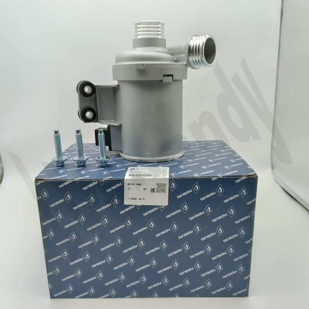 PIERBURG Engine Water Pump 11518635090 For BMW 328i 335i 435i 640i M2 X5 X6 NEW
