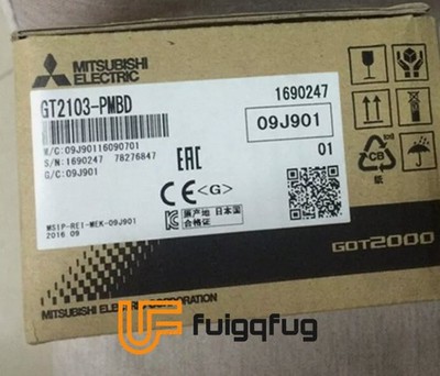 GT2103-PMBD 1PCS NEW Mitsubishi HMI Touch Panel GT2103-PMBD