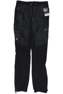 CMP Stoffhose Damen Hose Pants Chino Gr. EU 36 Schwarz #nk6jn9t