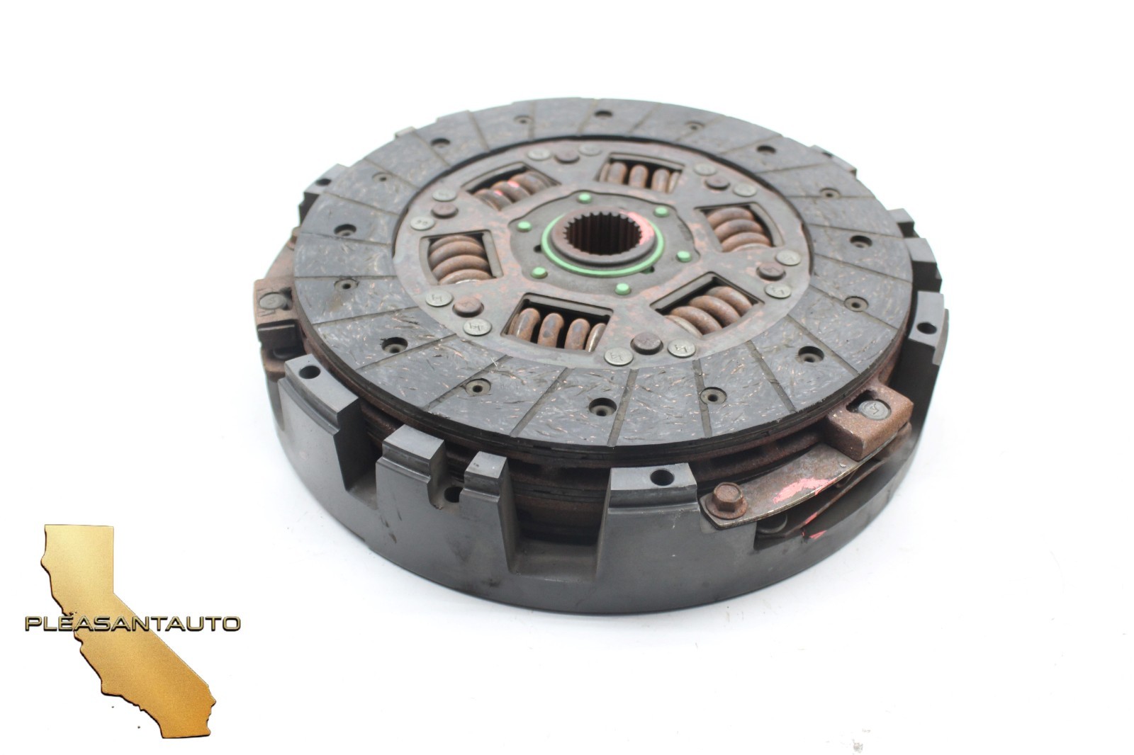 02-07 Maserati Coupe GT 4200 M138 F1 Transmission Clutch Assembly OEM 40k