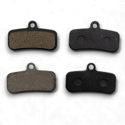 Bremsbeläge passend für Shimano D01 / D02 / D03S Bremsbelag - Y1XM98010 - XT8020