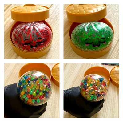 Squishy Dumpling Antistress Überraschungsspielzeug Fidget Toy Kinder.