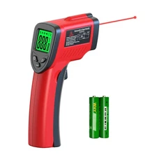 Digital Infrared Thermometer Gun -58℉ to 1022℉ (-50℃ to 550