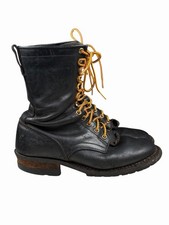 Whites Hathorn Hi Line Logger Packer Plain To...
