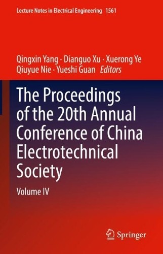 The Proceedings of the 20th Annual Conference of China Electr... -