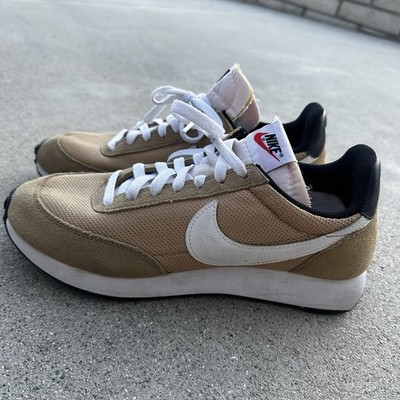Size 8- Nike Air Tailwind 79 Parachute Beige Pre-Owned 487754-201