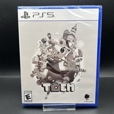 TOEM (iam8bit) - PlayStation 5 (PS5) Brand New/SEALED