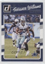 2016 Donruss Terrance Williams #78 xm0