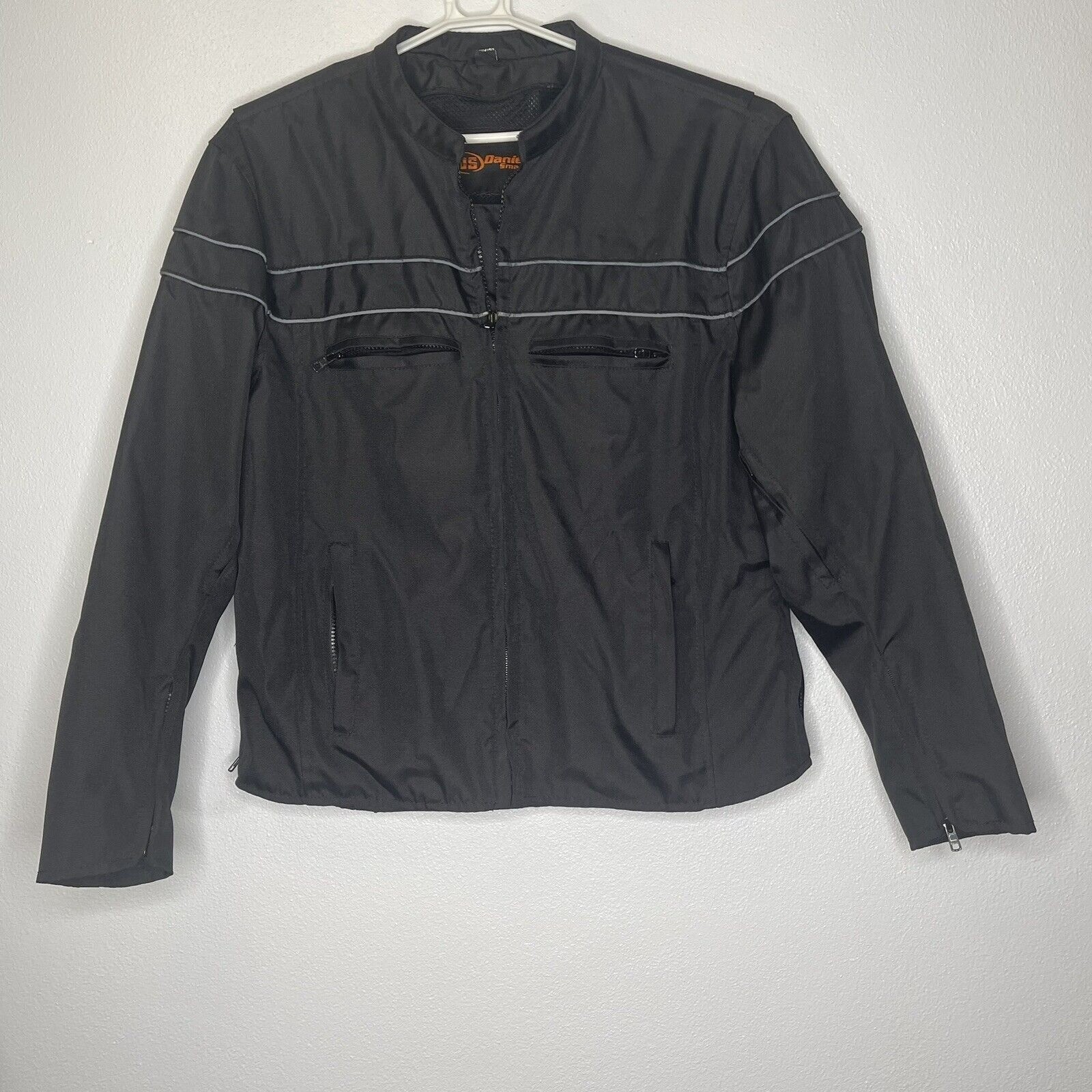 Daniel Smart Large Vented textile motorcycle jack… - image 21