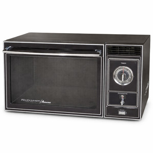 Vintage 1978 Amana Radarange Microwave RRL-5D Works w Tray - LOCAL PICKUP CHEAP