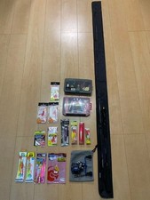 Tai Rubber & Squid Metal DAIWA/Rod + Reel Full Set