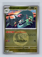 Drakloak (Energy Symbol) 159/217 Pokemon Ascended Heroes Reverse Holo NM/M