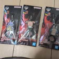 Bandai Namco Dragon Ball G Premio Anillo Correa Set Ulong Puar Dragon 3 Tipos